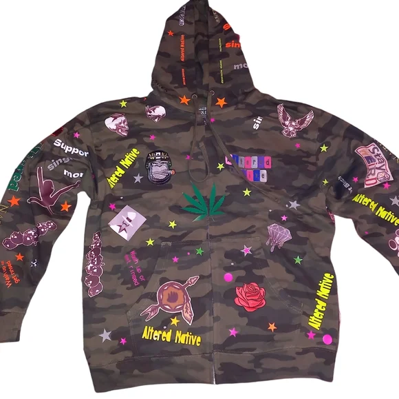 Hoodies - Picture 2 of 2